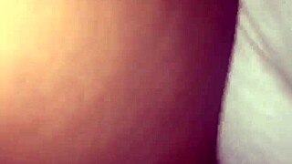 Wet Pussy Gets Pounded By Big Black Cock