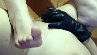 i caught my stepsisters masturbatin so hot omg