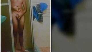 Kylpeminen ja masturbaatio suureen orgasmiin