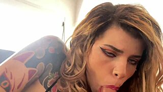 woke up to my stepsis givin’ me a blowjob, so i slammed into that naughty slut hard. full vid on sheer, ya gotta see it!