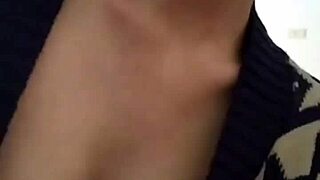 hey, banging this skinny hot chica at home feels so good. her small tits bounce wild!