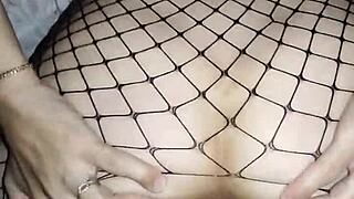 Mature Married Couple Has Amateur Anal Sex