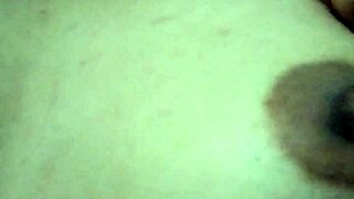 Yo, just touching myself in my grandma’s living room, feeling so horny right now.