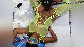 Latina safada cums in my mouth during wild Carnaval 2025 massage