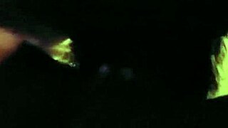 Tiny Stripper Bii Takes Big Black Cock Hard