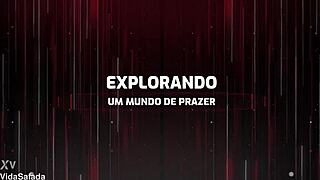 brazilian wife finally meets naughtiest bi couples for group swingers fuck