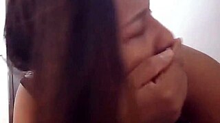 yo, black stepsister from ny got drilled by stepbro