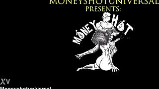 New neighbor Skarlit Angel craved to suck my black dick