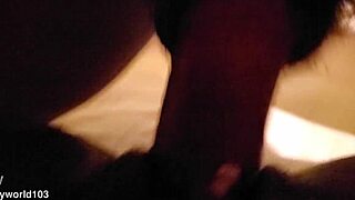 Tiny Stripper Bii Takes Big Black Cock Hard