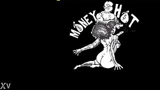 New neighbor Skarlit Angel craved to suck my black dick