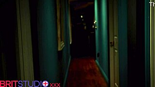 Hey, why are you using that dildo in the woods?