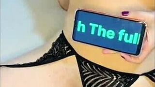 Grandes Peitos Naturais Pulando In Closeup Morena Amadora Brasileira Caseiro