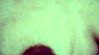 Yo, just touching myself in my grandma’s living room, feeling so horny right now.