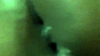 Afroking Fucks Pretty Teen Stepsister Until Cum On Tiny Pussy