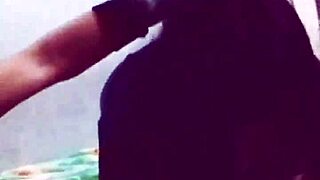 blowin and bangin before bed, damn she's tight