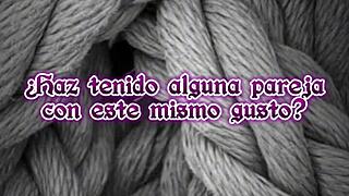 my shibari rope collection started my obsession with this world, astarioth.