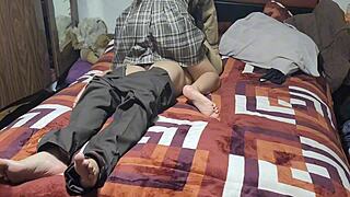 my classmate just turned 18 and we skipped class to celebrate