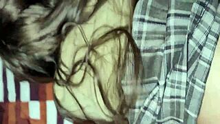 my classmate just turned 18 and we skipped class to celebrate