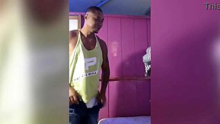 Discover What Happened With The Interracial Big Cock Blowjob