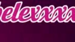 Bebelexxx Twerks While Fucking With Vibrator And Monster Cock.