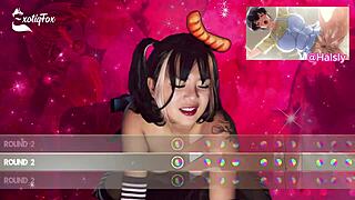 Bouncy Tits Drive Me Crazy Bouncing My Ass on Your Cock