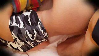 hey, did ya see the leaked vid of spanish actress miranda gettin’ pounded by her boss?