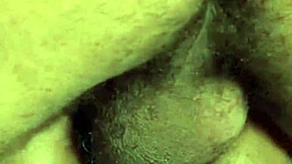 Ebony Babe Gets Intense Fucking In Missionary And Ass.