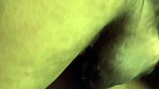 Ebony Babe Gets Intense Fucking In Missionary And Ass.