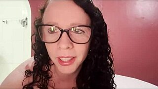 Horny Pregnant Pussy Craving In Lingerie