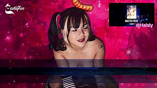 Bouncy Tits Drive Me Crazy Bouncing My Ass on Your Cock