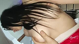 Colombian Whore Picked Up After Game for Cum