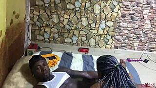 sucking the homemade wet pussy romantically