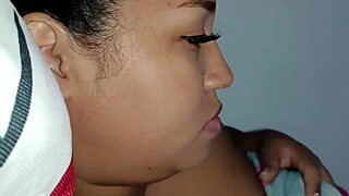 Colombian Wife Masturbates Me After I Watch Porn Post-Work, So Hot!