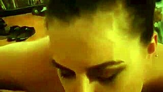 Kandy Kane: Chubby Sri Lankan Housewife Turns Into Wild Bedroom Whore