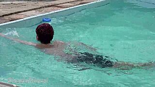 Left alone on Valentine’s, I screwed my boyfriend’s son for revenge - trailer