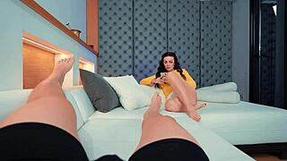 Stepsister fucked stepbrother