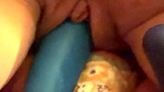 Face Down and Spread Open for Throbbing Orgasm Now!