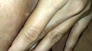 Drilling a cheerleader's tight ass and filling her with a hot anal creampie.