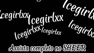 She loves drinking cum and getting her ass eaten