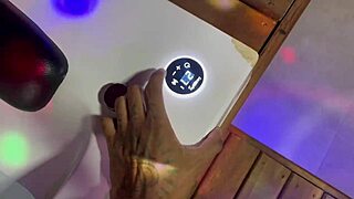 Behind Scenes With Latina Teen Amateur