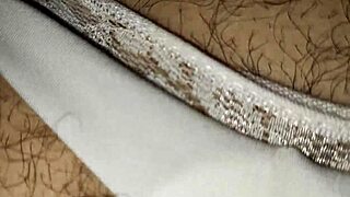 damn, wife rides me while i take her strap