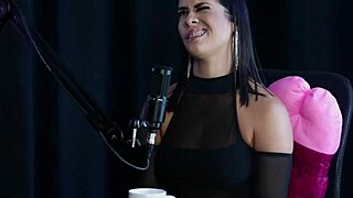 Val Mineirinha Wins Triple Championship By Offering Her Ass And Exposing Women's Insecurities In Sheer Red Swing Cast