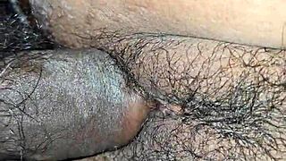 My cute girlfriend riding my big cock