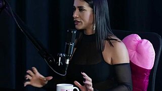 Val Mineirinha Wins Triple Championship By Offering Her Ass And Exposing Women's Insecurities In Sheer Red Swing Cast