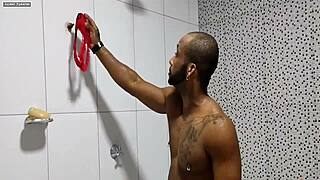 The Panty-Sniffing Creep Gave Me the Hardest Pounding of My Life