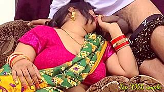 Step-brother and step-sister dive into steamy xxx fun together