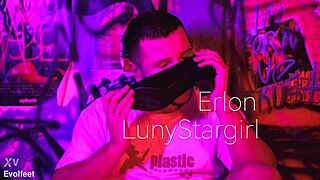 super hot ebony babe sucks the biggest black cock she's ever seen, amateurs loving huge oral