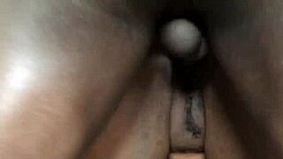 That bitch was rude, so I fucked her pussy hard and came intensely