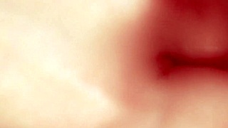 Can you see this Japanese wife blowing?