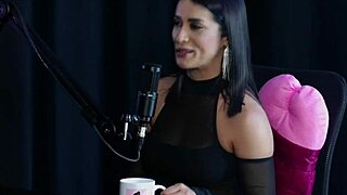 Val Mineirinha Wins Triple Championship By Offering Her Ass And Exposing Women's Insecurities In Sheer Red Swing Cast